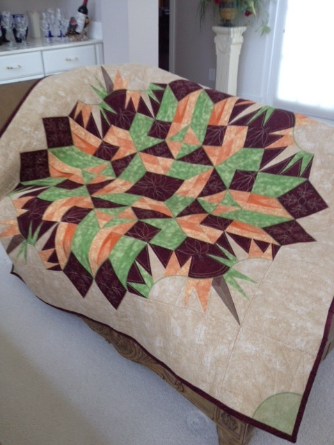 Radiance Quilt