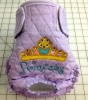 Princess Crystals on Purple