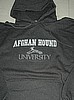Afghan University Hoodie