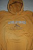 Afghan University Hoodie Gold