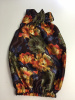Floral Silk Snood