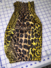 Leopard Print Snood